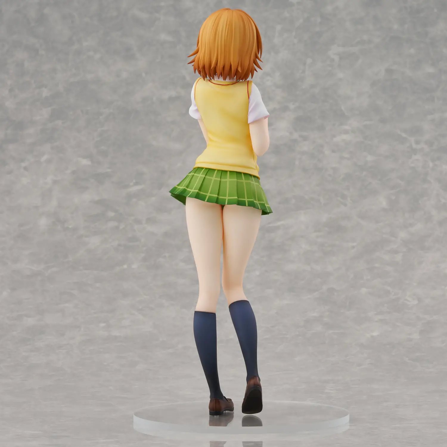 Figurine Yuusaki Riko Ver. High School Student de To LOVEru Darkness par Union Creative